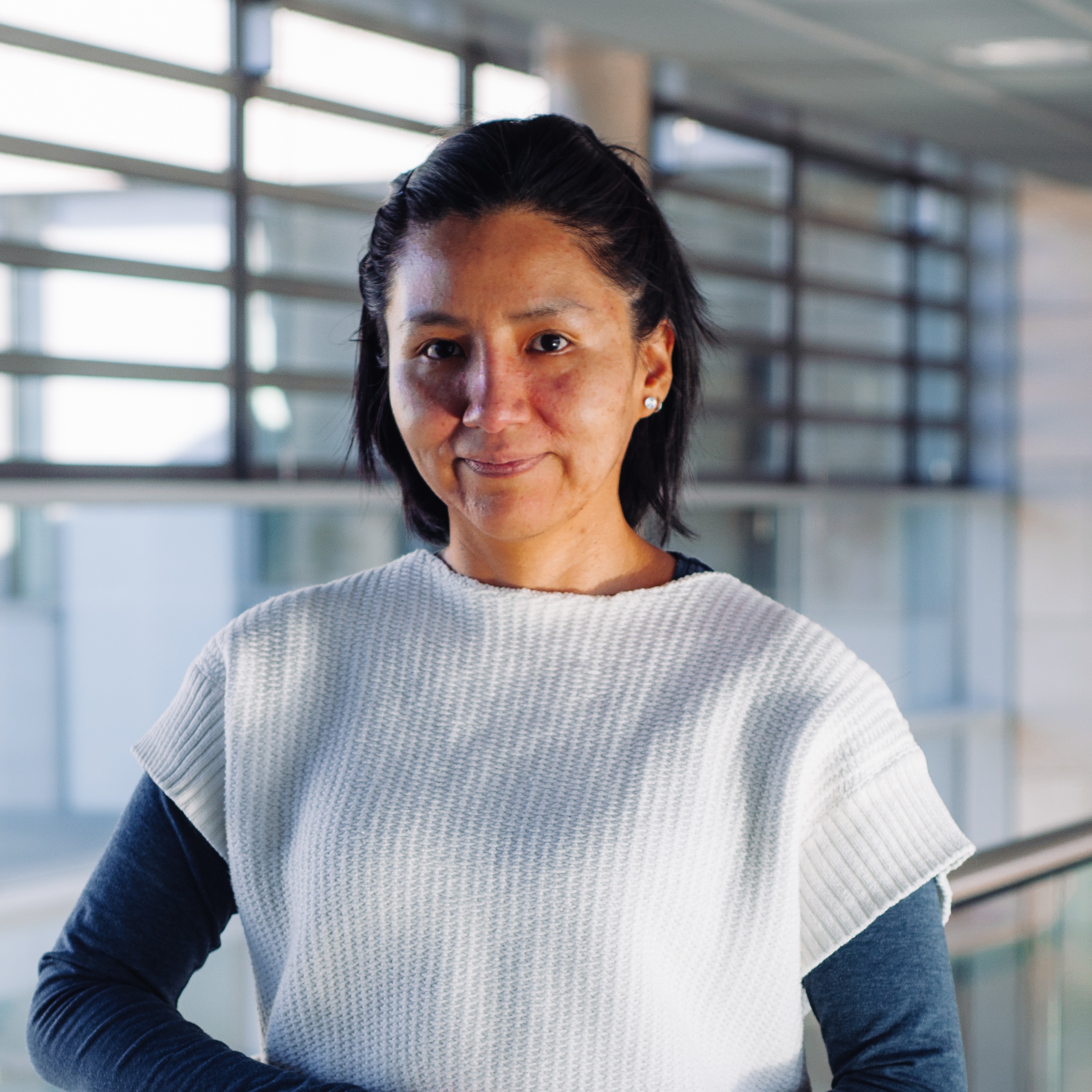 América Ramirez, M. Sc.