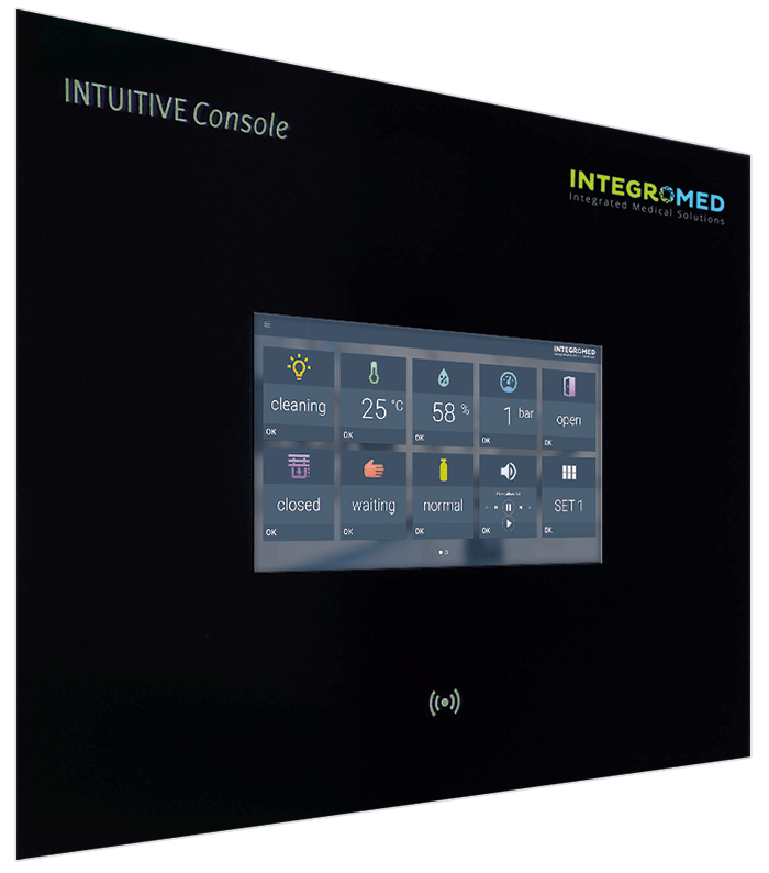Intuitive Console