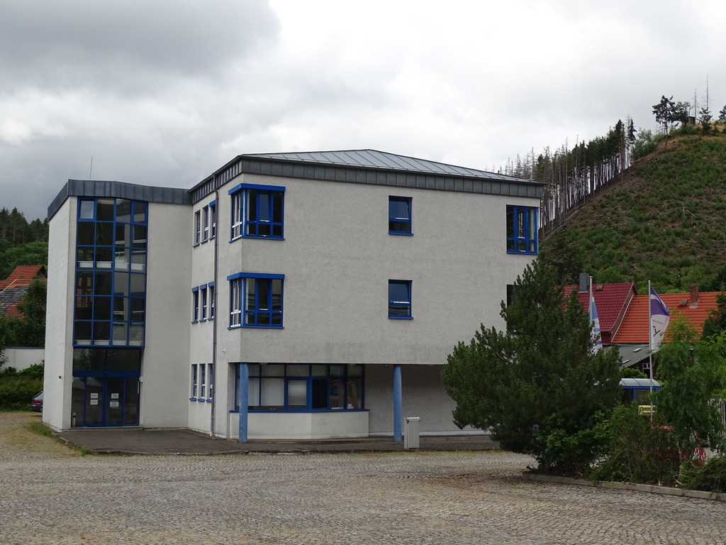 Bürogebäude in Luisenthal