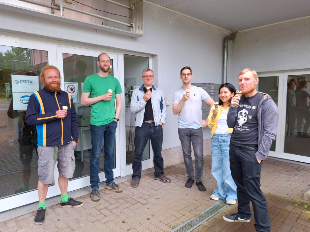 Gemeinsame Aktivitäten stärken das Miteinander