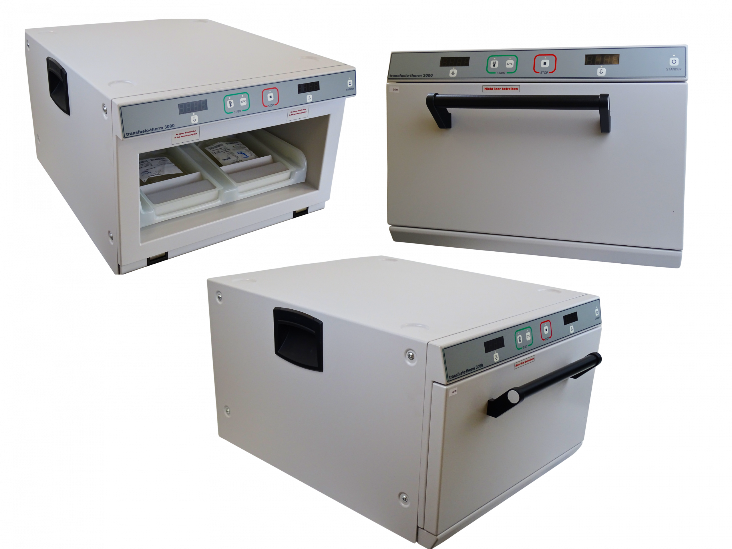 TT3000 Mikrowellenofen