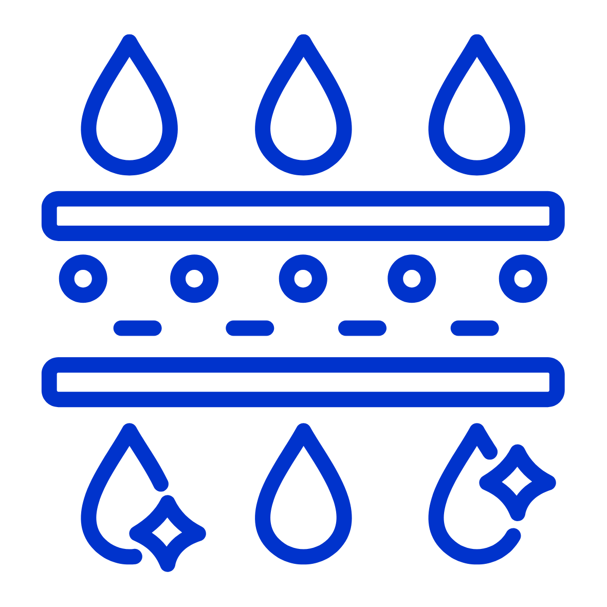 Icon Grundwasserreinigung